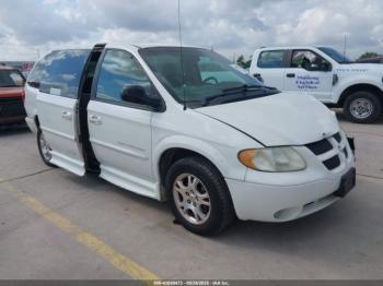  Salvage Dodge Grand Caravan