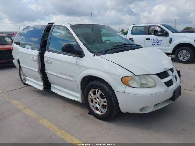  Salvage Dodge Grand Caravan