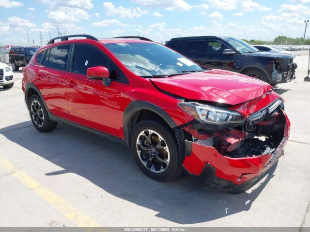  Salvage Subaru Crosstrek