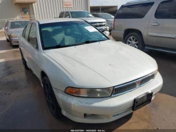  Salvage Mitsubishi Galant