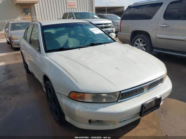  Salvage Mitsubishi Galant