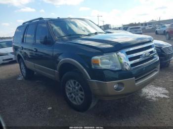  Salvage Ford Expedition