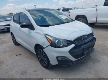  Salvage Chevrolet Spark