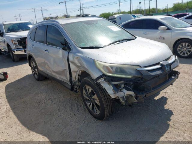  Salvage Honda CR-V