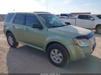  Salvage Mercury Mariner