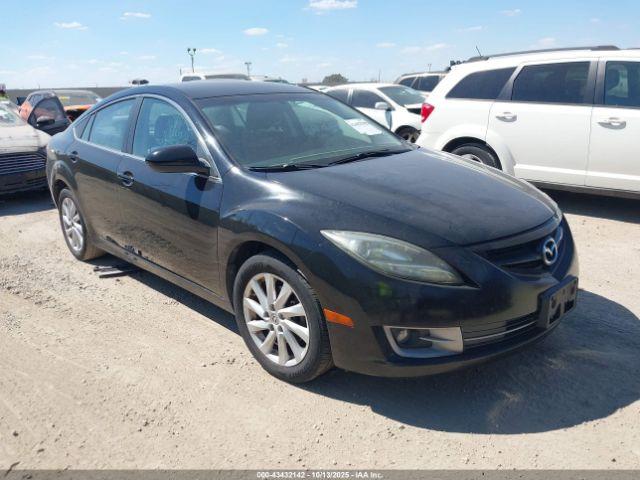 Salvage Mazda Mazda6