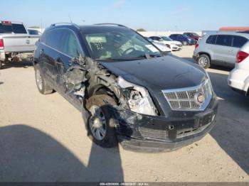  Salvage Cadillac SRX