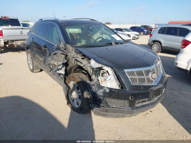  Salvage Cadillac SRX