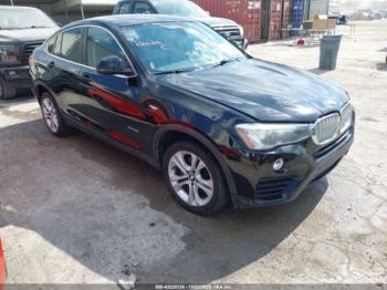  Salvage BMW X Series