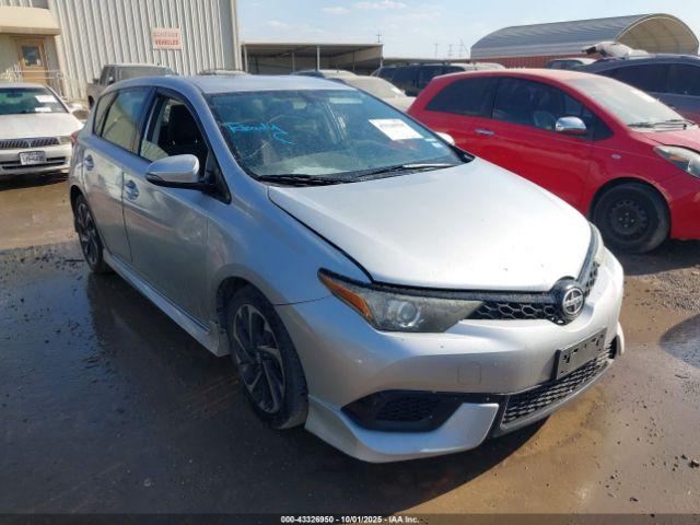  Salvage Scion iM