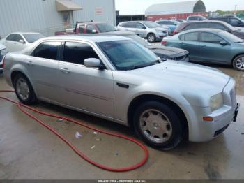  Salvage Chrysler 300