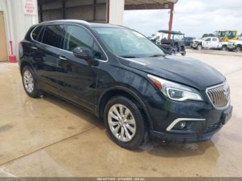  Salvage Buick Envision