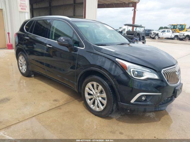  Salvage Buick Envision