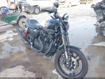  Salvage Harley-Davidson Xr1200