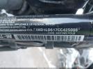 Harley-Davidson Xr1200 X Image 7