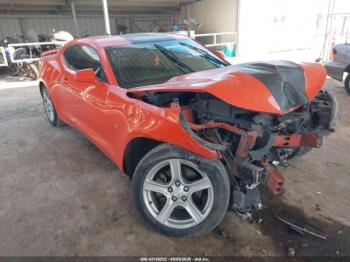 Salvage Chevrolet Camaro