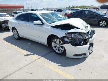  Salvage Chevrolet Impala