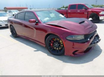  Salvage Dodge Charger