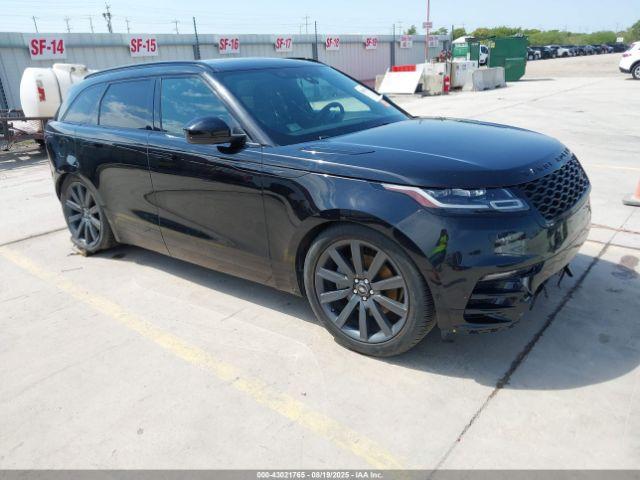 Salvage Land Rover Range Rover Velar
