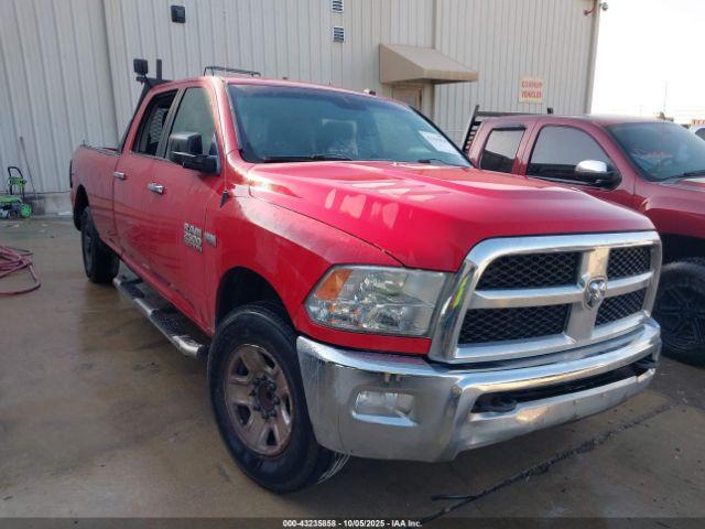  Salvage Ram 2500
