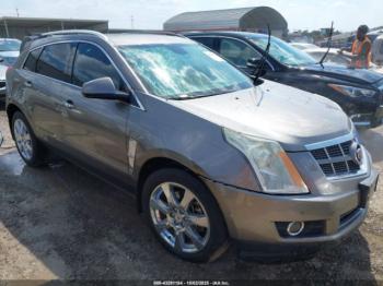  Salvage Cadillac SRX