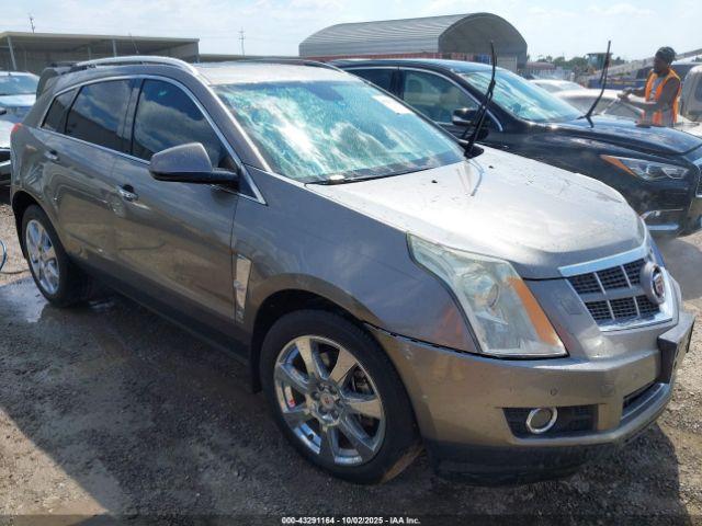  Salvage Cadillac SRX