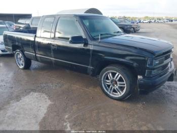  Salvage Chevrolet C1500