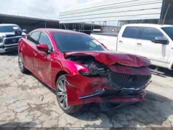  Salvage Mazda Mazda6