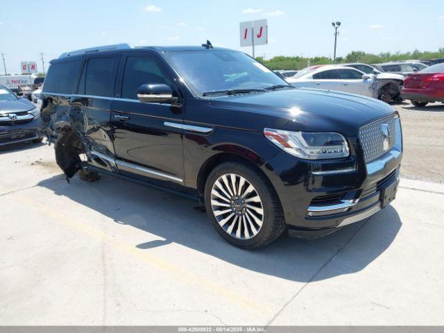  Salvage Lincoln Navigator
