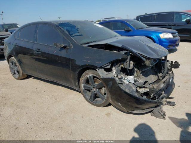  Salvage Dodge Dart