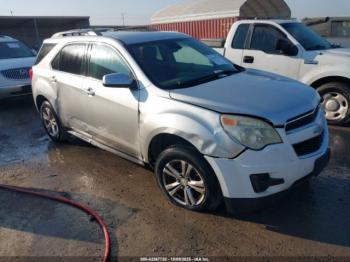  Salvage Chevrolet Equinox
