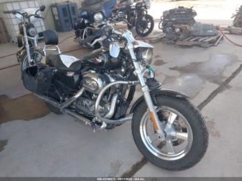 Salvage Harley-Davidson Xl1200