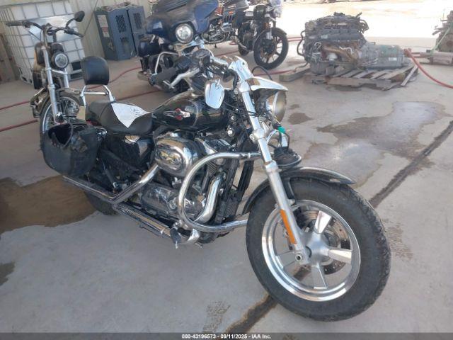  Salvage Harley-Davidson Xl1200