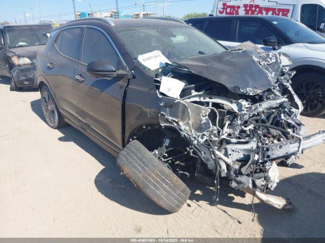  Salvage Buick Encore GX