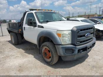  Salvage Ford F-450