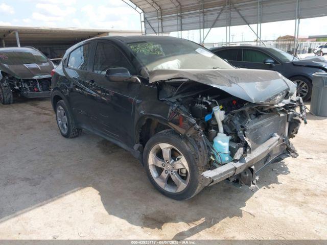  Salvage Honda HR-V