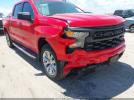 Chevrolet Silverado 1500 2wd  Short Bed Custom Image 16