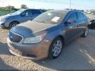 Buick LaCrosse Leather Group Image 2