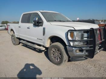  Salvage Ford F-250
