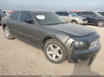 Salvage Dodge Charger