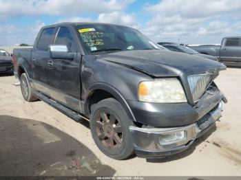  Salvage Lincoln Mark LT