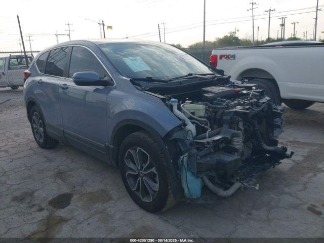  Salvage Honda CR-V