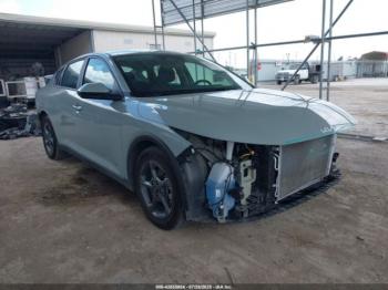 Salvage Kia K4