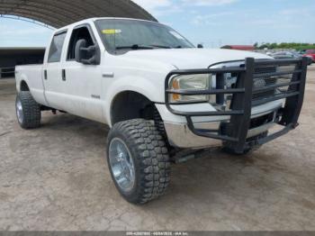  Salvage Ford F-350
