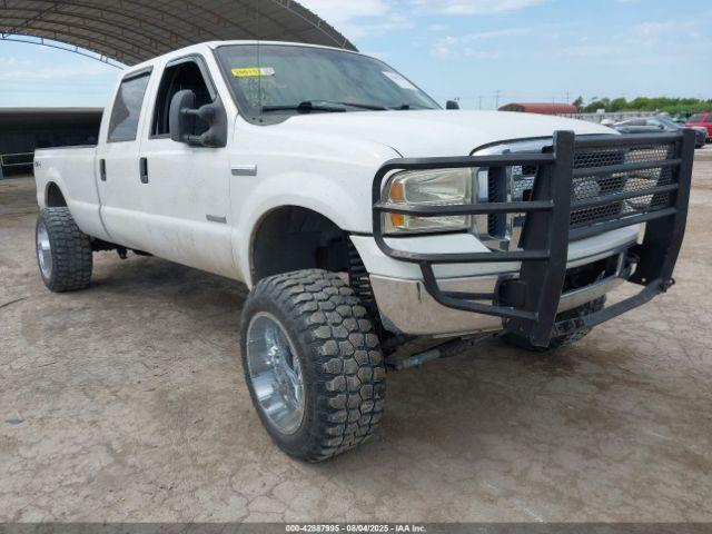  Salvage Ford F-350