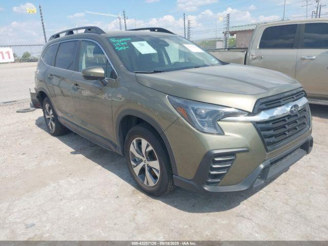  Salvage Subaru Ascent