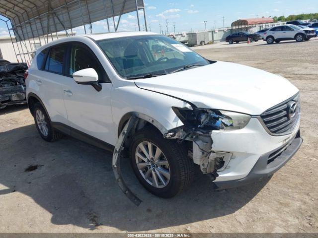  Salvage Mazda Cx