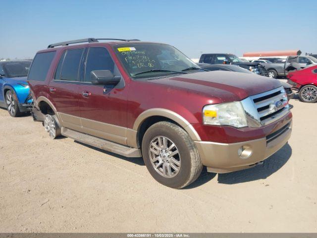  Salvage Ford Expedition