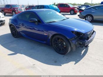  Salvage Toyota GR86