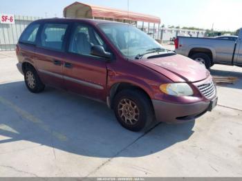  Salvage Chrysler Voyager